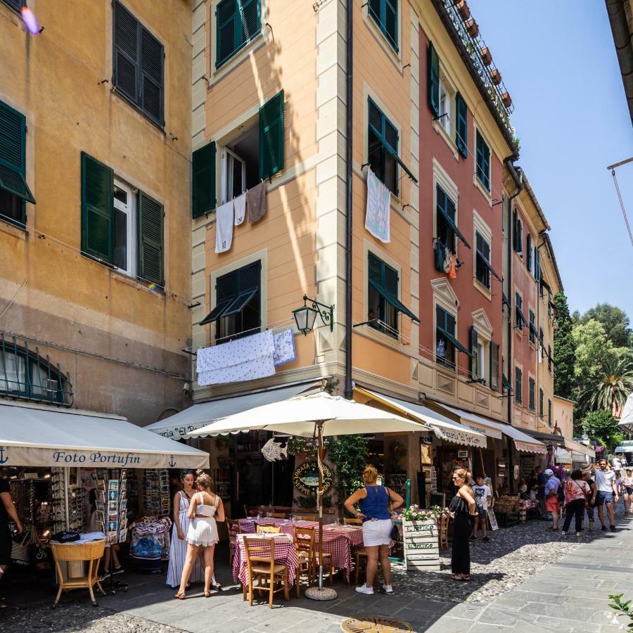 Appartamento Portofino Exterior foto