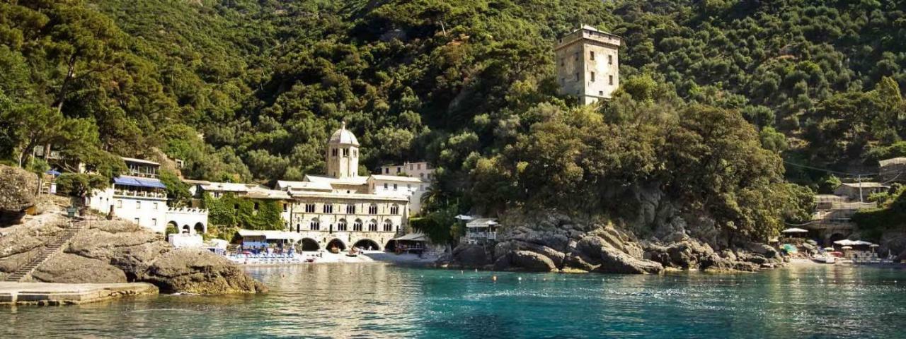Appartamento Portofino Exterior foto