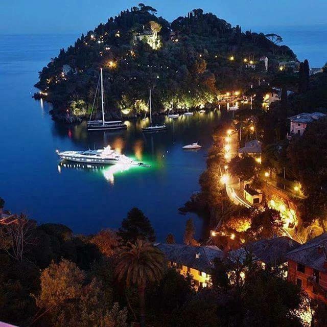 Appartamento Portofino Exterior foto