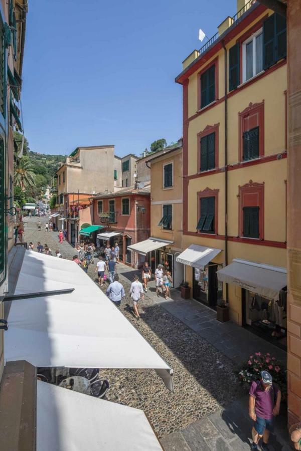 Appartamento Portofino Exterior foto